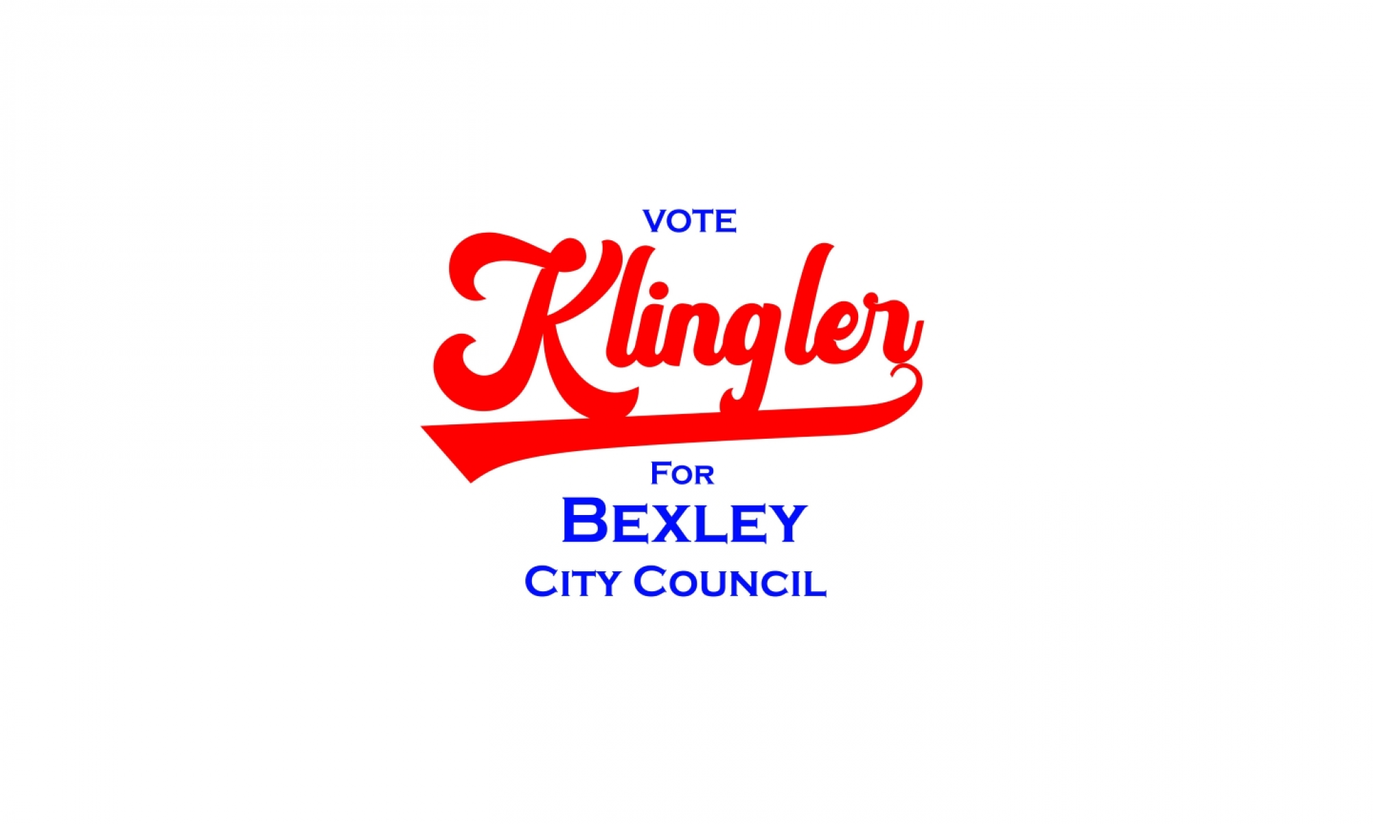 Klingler for Council